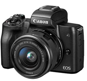 Canon digital camera