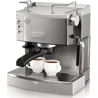 DeLonghi Espresso Machine