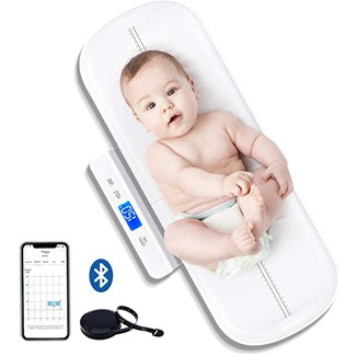 Unicherry Bluetooth Digital Baby Scale