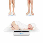 The Mom Med Digital Baby Scale