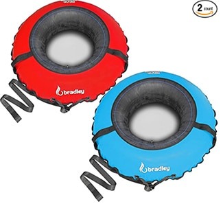 Double Pack Rider Tube