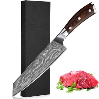 LA Tim’s Professional Chef Knife