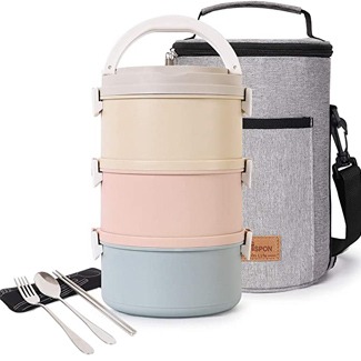 Stainless Steel Leak Proof Insulated Lunch box