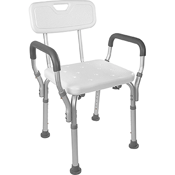 Vaunn Medical: Shower Lift Chair