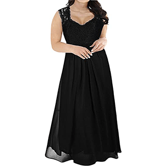 Nemidor Women's Sleeveless Vintage Bridesmaid Dress