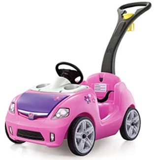 Step2 Push Around Buggy