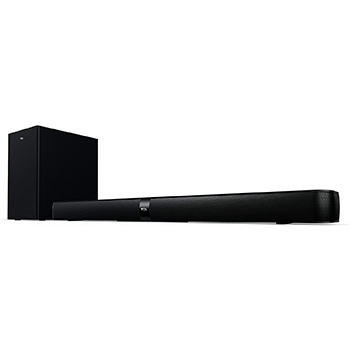TCL Alto 7+ 2.1 Channel Home Theater Soundbar with Wireless Subwoofer
