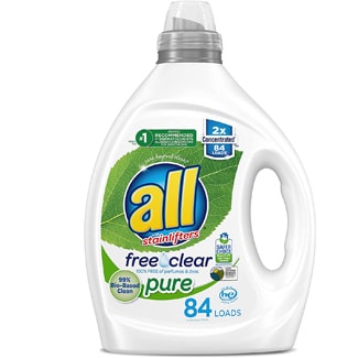 All Liquid Laundry Detergent
