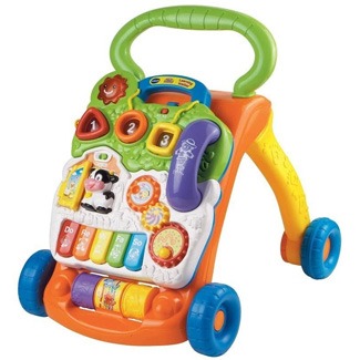 Take Off with a Walker