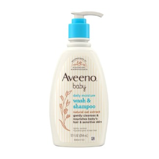 Aveeno Baby Gentle Wash & Shampoo