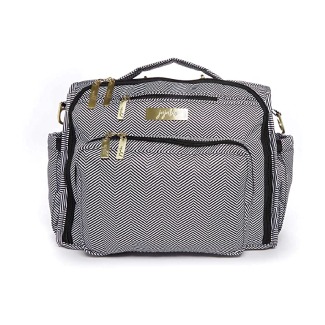 JuJuBe | BFF Convertible Diaper Backpack/Messenger Bag
