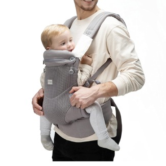 Bbpark Mesh Newborn to Toddler Carrier