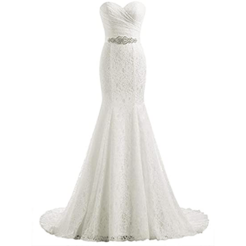 Likedpage Lace Mermaid Dress