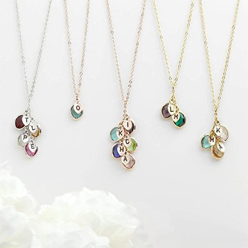 Birthstone Necklace