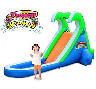 Blast Zone Tropical Splash