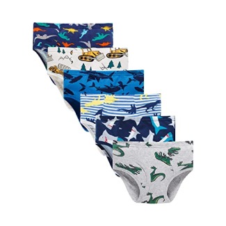 Boboking Cotton Toddler Underwear