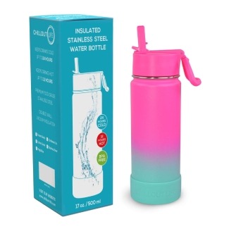 Chillout Life Insulated Water Bottle