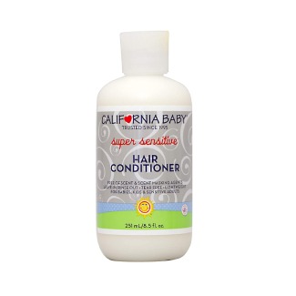 California Baby Super Sensitive Hair Conditioner