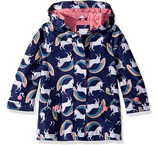 Carter's Girls' Her Favorite Rainslicker Rain Jacket