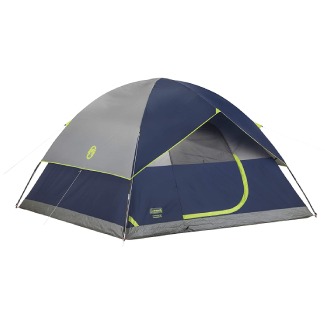 Coleman Sundome Tent