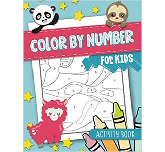 Color by Number for Kids