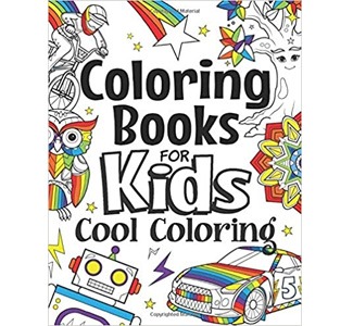 Coloring Books For Kids Cool Coloring