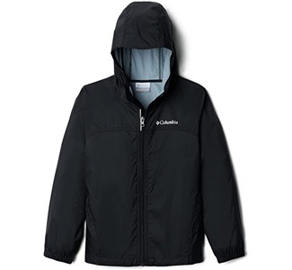 Columbia Boys Glennaker Rain Jacket