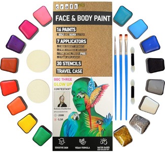 Craft Pro Face Paint