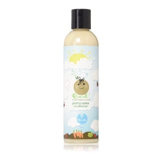 Curls Organic Baby Curl Care Conditioner