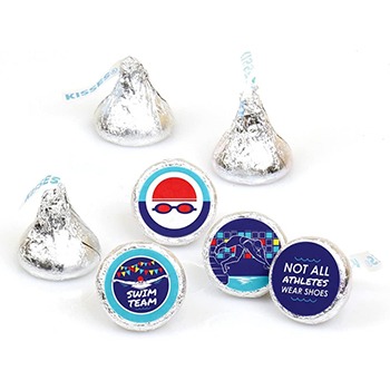 Customized Hershey Kisses