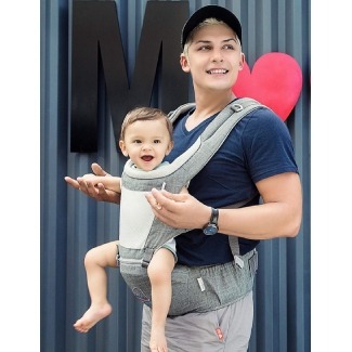 DADA All Season Breathable Toddler Back Carrier