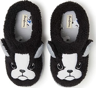 Dearfoams Unisex-Child Clog Slipper