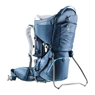 Deuter Kid Comfort Child Carrier and Backpack