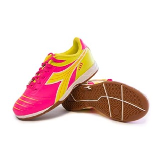 Diadora Kids' Cattura ID JR Indoor Soccer Shoes
