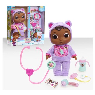 Doc McStuffins Disney Junior Get Better Baby Cece Doll