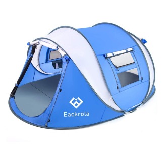 Eackrola Instant Pop Up Tent