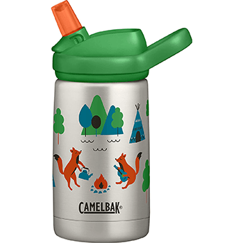CamelBak Eddy+ Kids Water Bottle