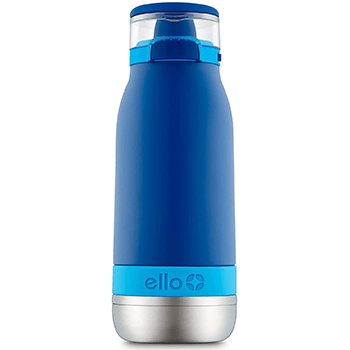 Ello Emma Vacuum Insulated Stainless Steel Kids Water Bottle