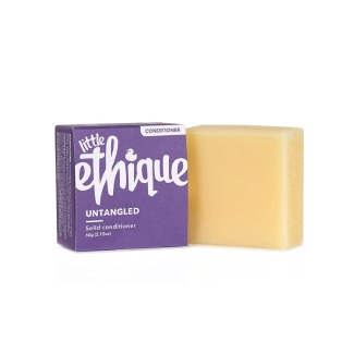Ethique Conditioner Bar for Babies and Kids – Natural Detangling Conditioner