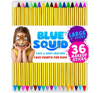 Face Paint Crayons for Kids