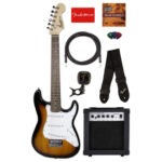 Fender Squier 3/4 Size Kids Mini Strat Electric