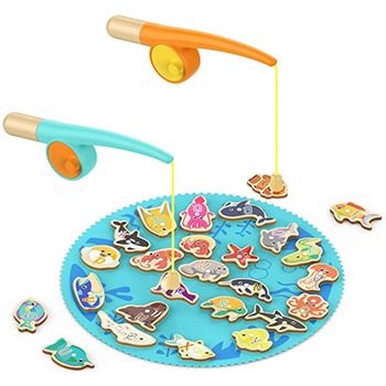 Fishing Game — $