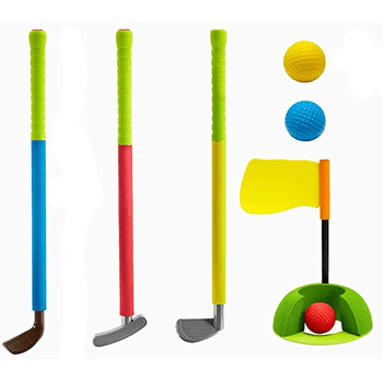 Uarzt Soft Foam Golf Set