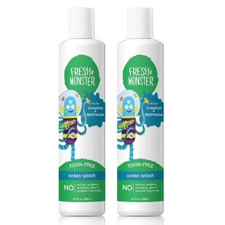 Fresh Monster Kids Shampoo & Body Wash