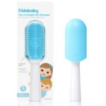 FridaBaby Fine Hair Detangling Kids’ Brush