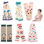 Girl’s Leg Warmer 6 pack