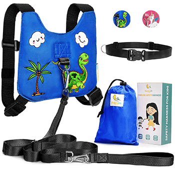 HappyVk Safety Harness for Kids