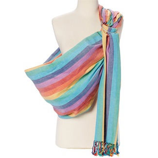 Hip Baby Wrap Ring Sling