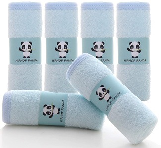 Hiphop Panda Ultra Soft Wipes