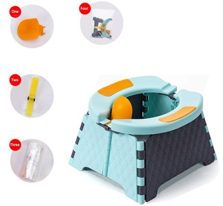 Honboom Portable Potty Training Seat
